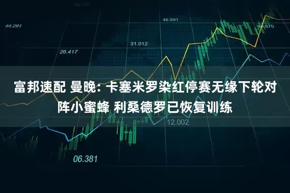 富邦速配 曼晚: 卡塞米罗染红停赛无缘下轮对阵小蜜蜂 利桑德罗已恢复训练