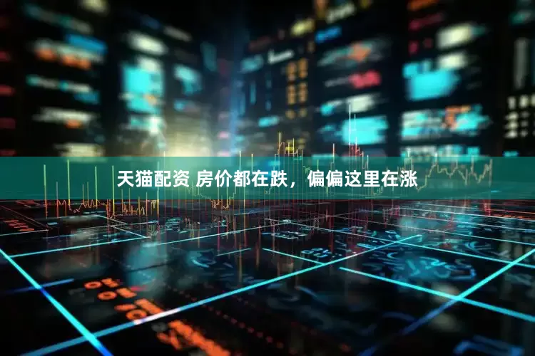 天猫配资 房价都在跌，偏偏这里在涨